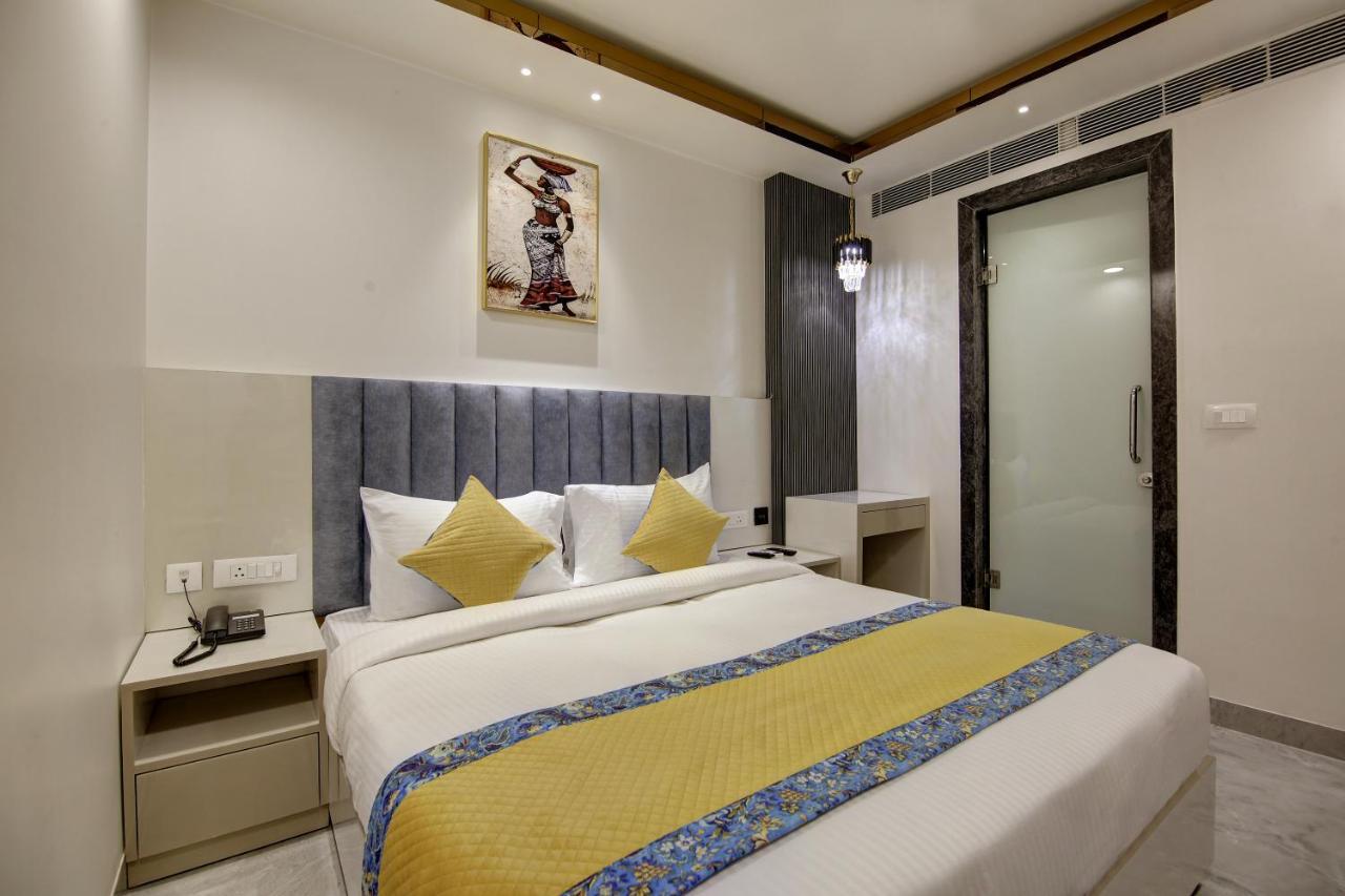 Hotel Kaca Inn-By Haveliya Hotels Nuova Delhi Esterno foto